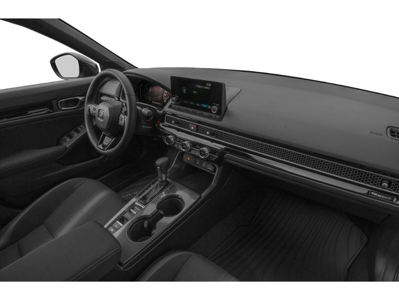 2026 Honda Civic Hybrid Sport 4dr Sedan Photo