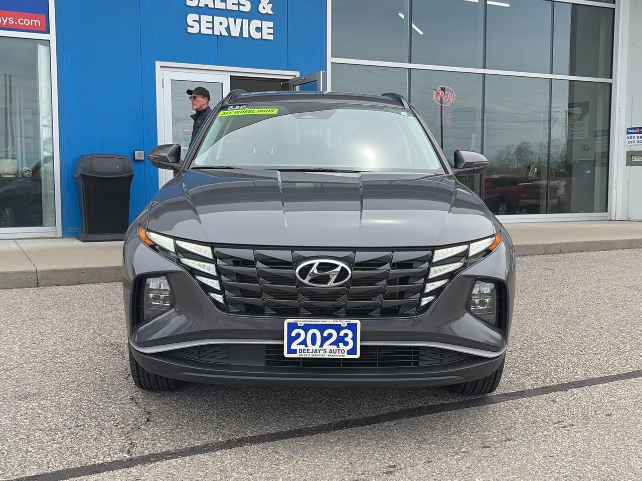 2023 Hyundai Tucson Preferred AWD   Clean Carfax Photo
