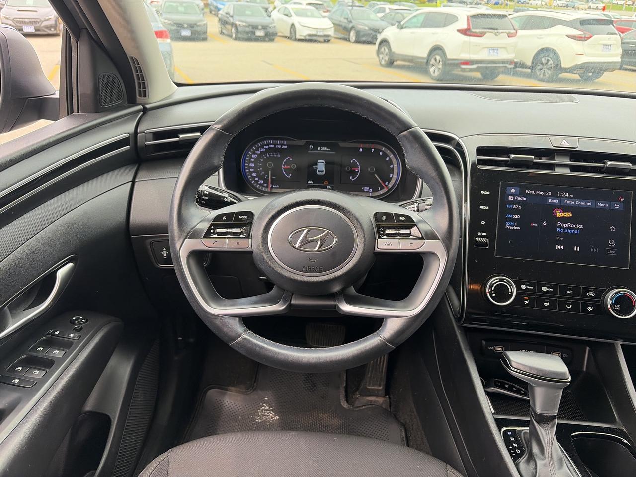 2023 Hyundai Tucson Preferred AWD   Clean Carfax Photo