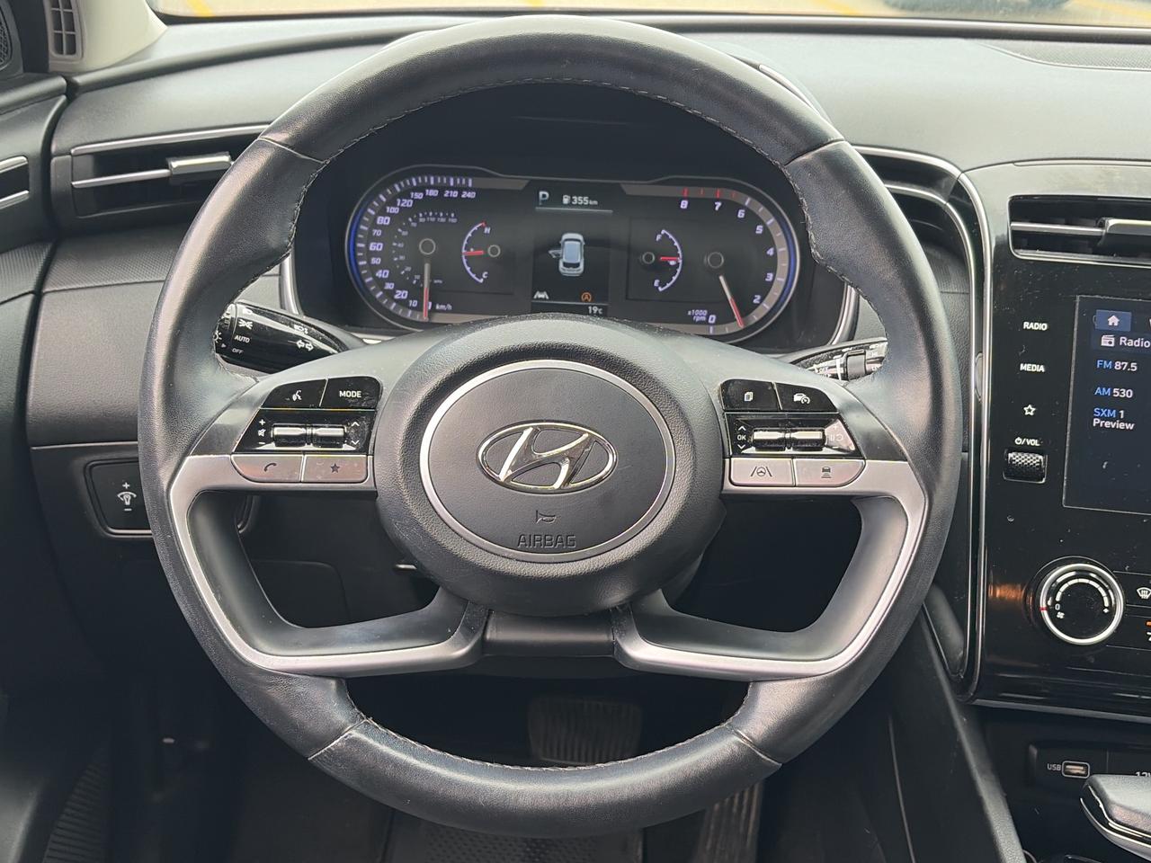 2023 Hyundai Tucson Preferred AWD   Clean Carfax Photo