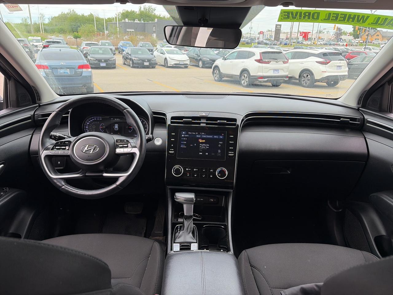 2023 Hyundai Tucson Preferred AWD   Clean Carfax Photo