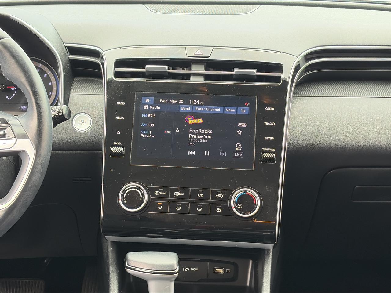 2023 Hyundai Tucson Preferred AWD   Clean Carfax Photo