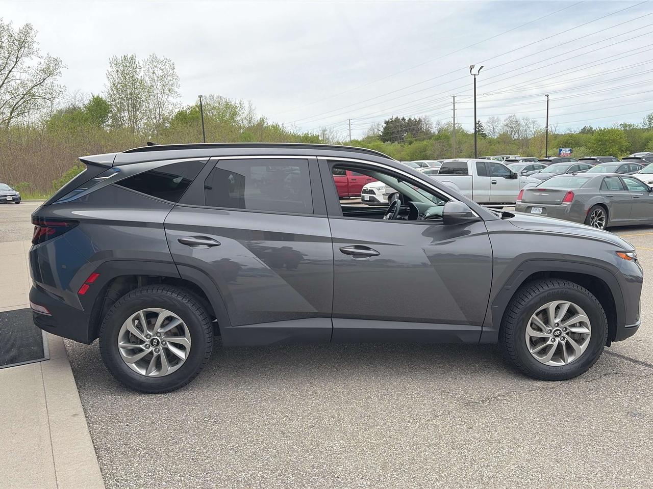 2023 Hyundai Tucson Preferred AWD   Clean Carfax Photo