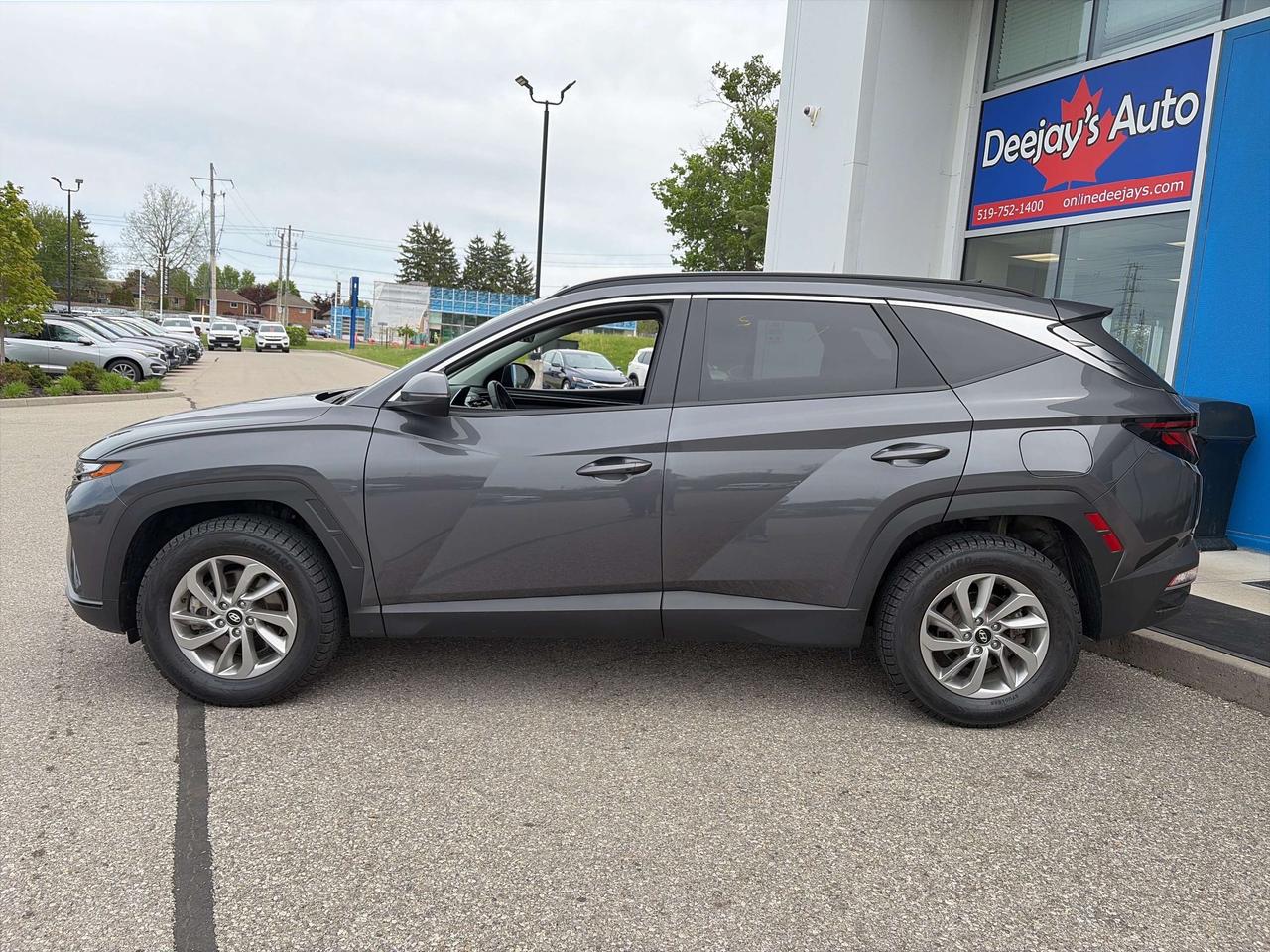 2023 Hyundai Tucson Preferred AWD   Clean Carfax Photo