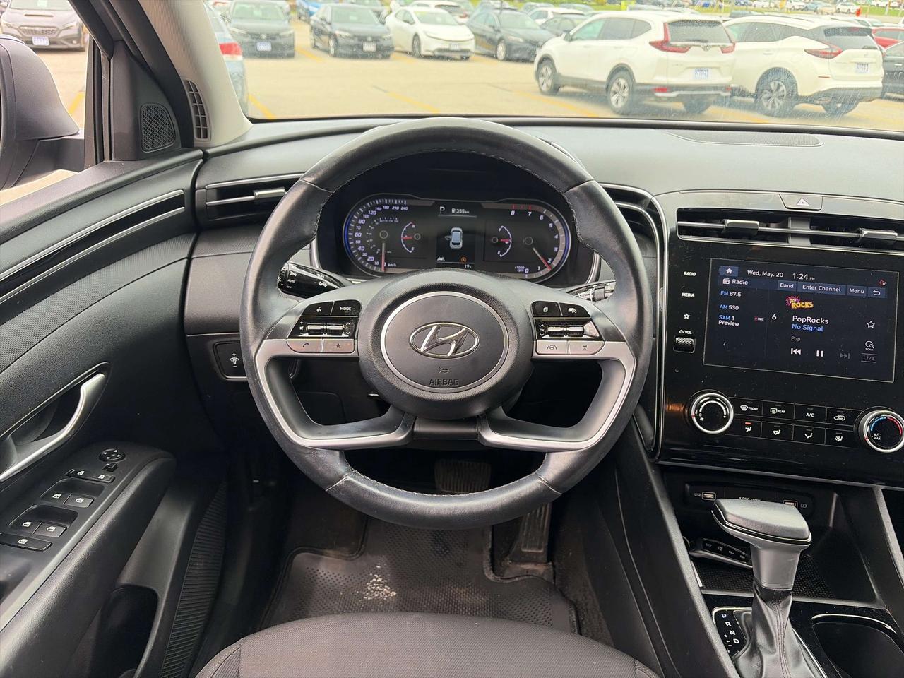 2023 Hyundai Tucson Preferred AWD   Clean Carfax Photo