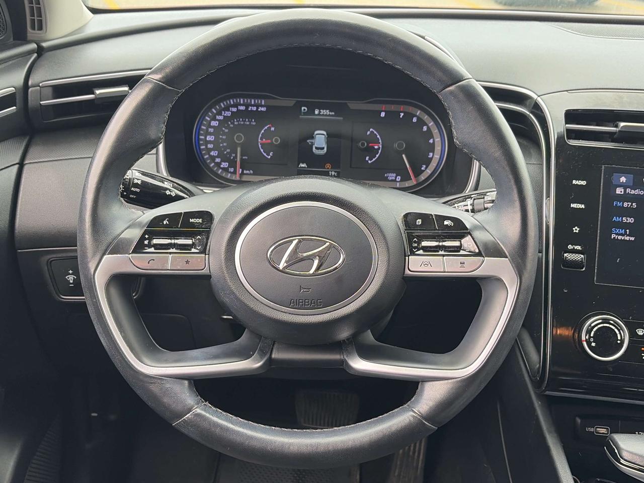 2023 Hyundai Tucson Preferred AWD   Clean Carfax Photo