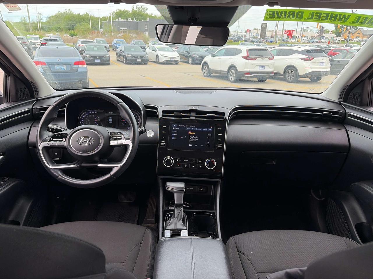 2023 Hyundai Tucson Preferred AWD   Clean Carfax Photo