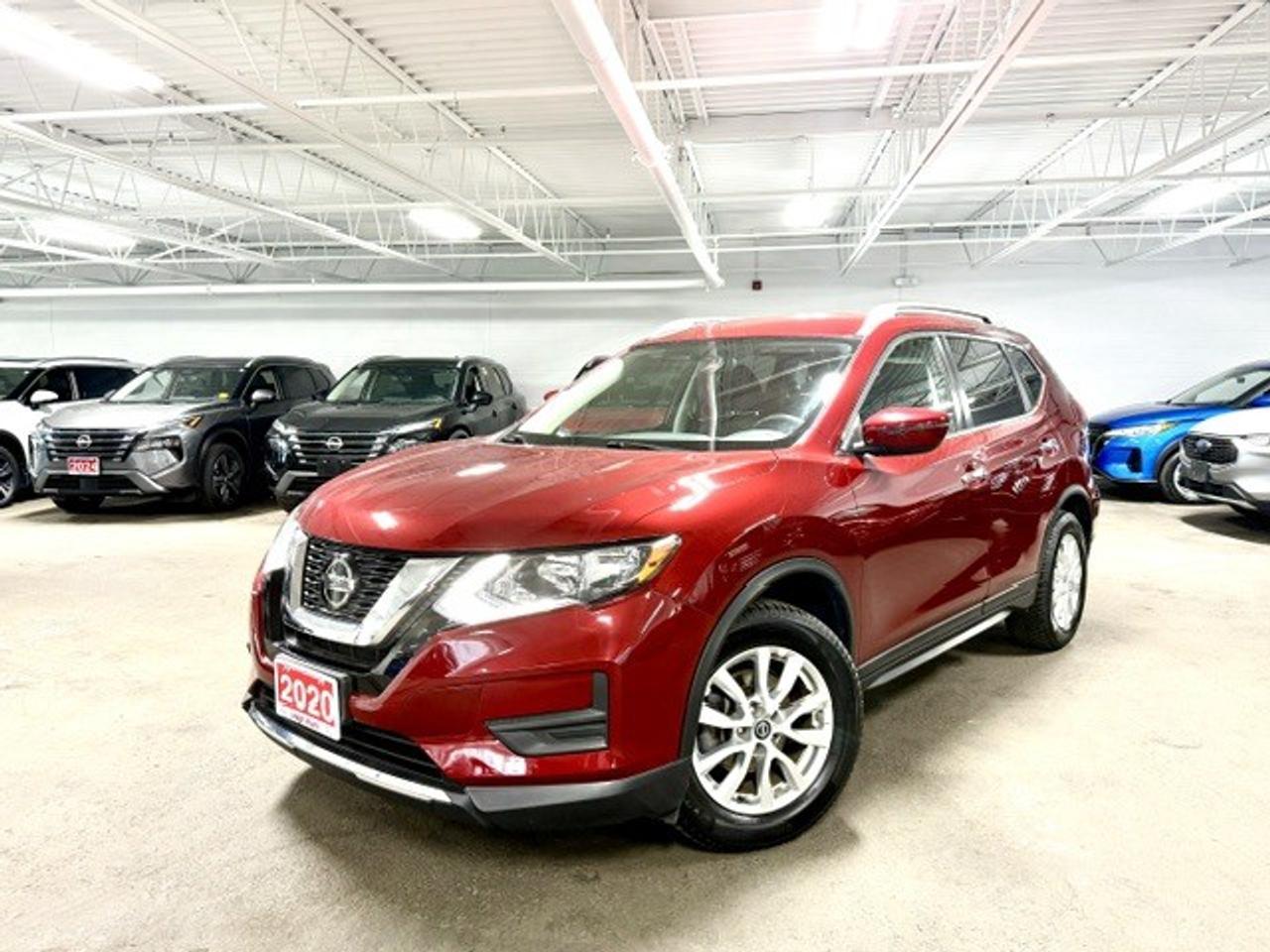 2020 Nissan Rogue SPECIAL EDITION, FWD, BLUETOOTH, HEATED SEATS, ALL Photo