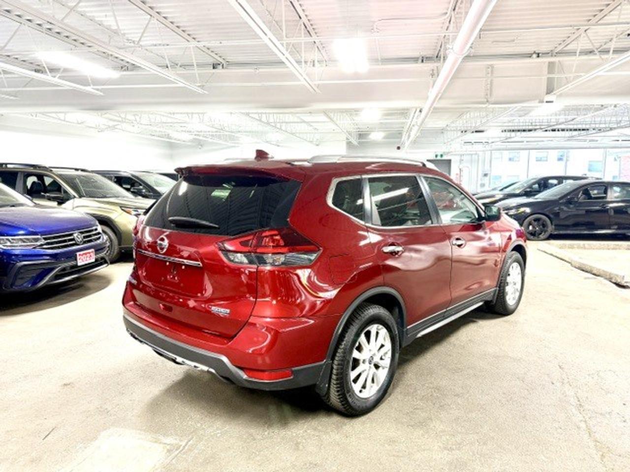 2020 Nissan Rogue SPECIAL EDITION, FWD, BLUETOOTH, HEATED SEATS, ALL Photo4
