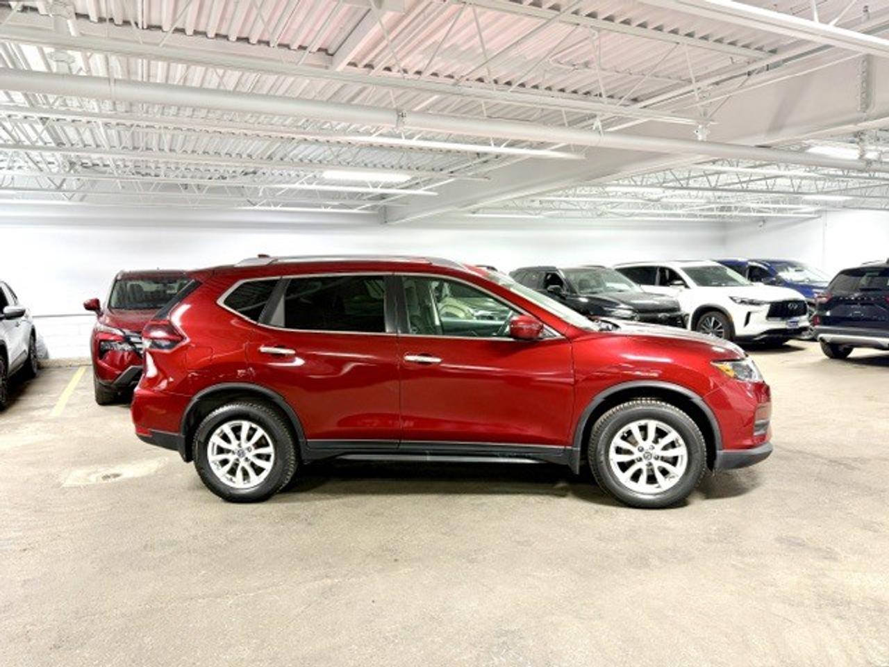 2020 Nissan Rogue SPECIAL EDITION, FWD, BLUETOOTH, HEATED SEATS, ALL Photo