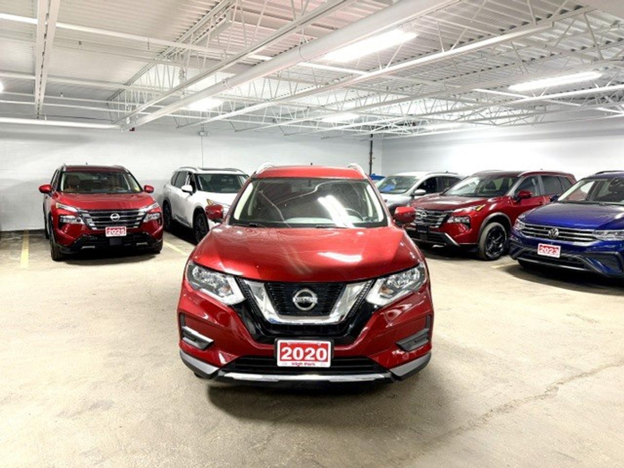 2020 Nissan Rogue SPECIAL EDITION, FWD, BLUETOOTH, HEATED SEATS, ALL Photo