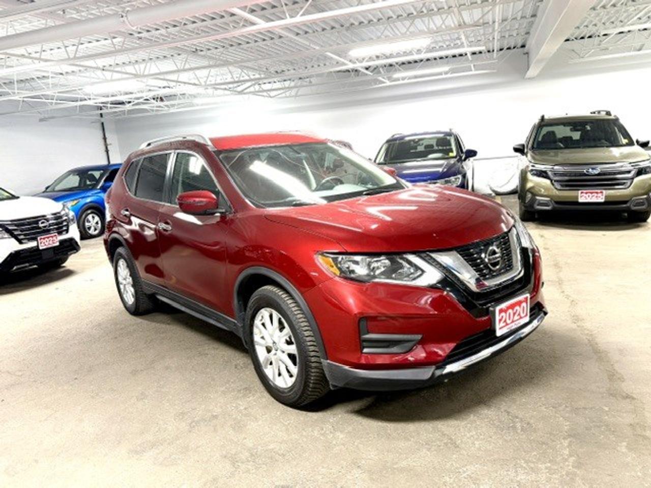 2020 Nissan Rogue SPECIAL EDITION, FWD, BLUETOOTH, HEATED SEATS, ALL Photo