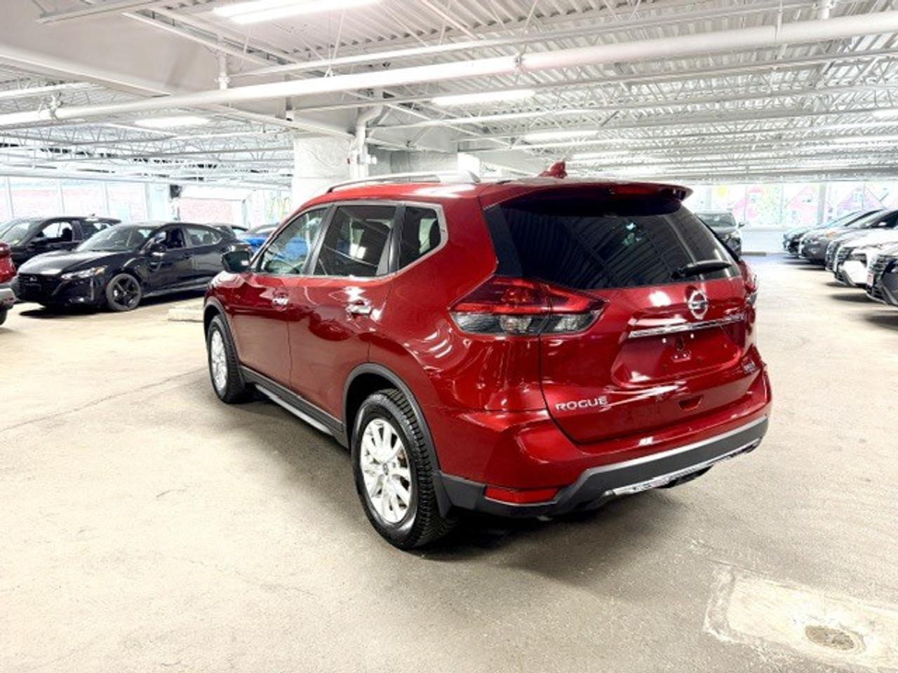 2020 Nissan Rogue SPECIAL EDITION, FWD, BLUETOOTH, HEATED SEATS, ALL Photo