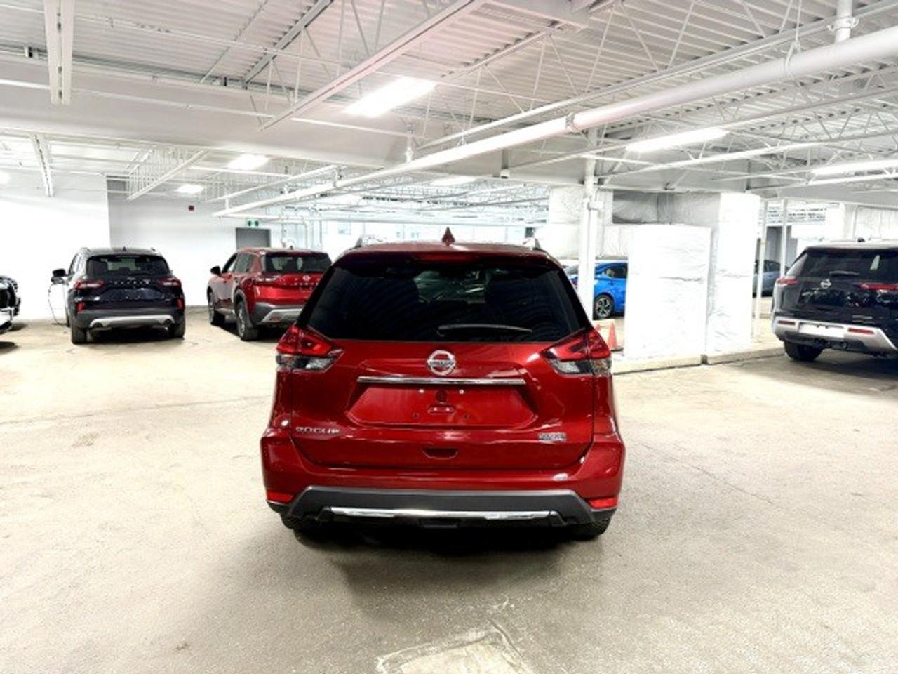 2020 Nissan Rogue SPECIAL EDITION, FWD, BLUETOOTH, HEATED SEATS, ALL Photo