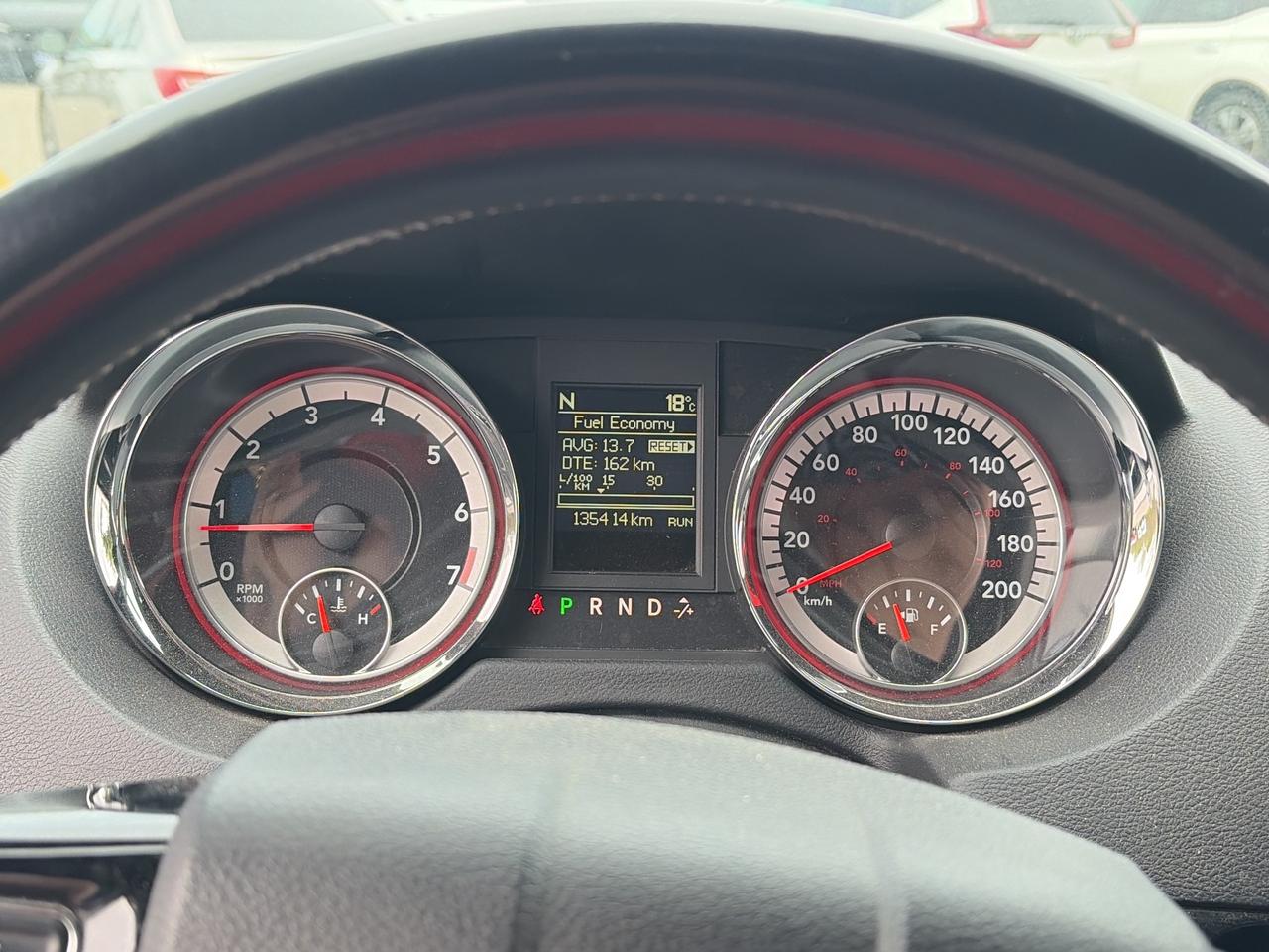 2018 Dodge Grand Caravan SXT Premium Plus   7 Pass   Stow & Go   Clean Photo
