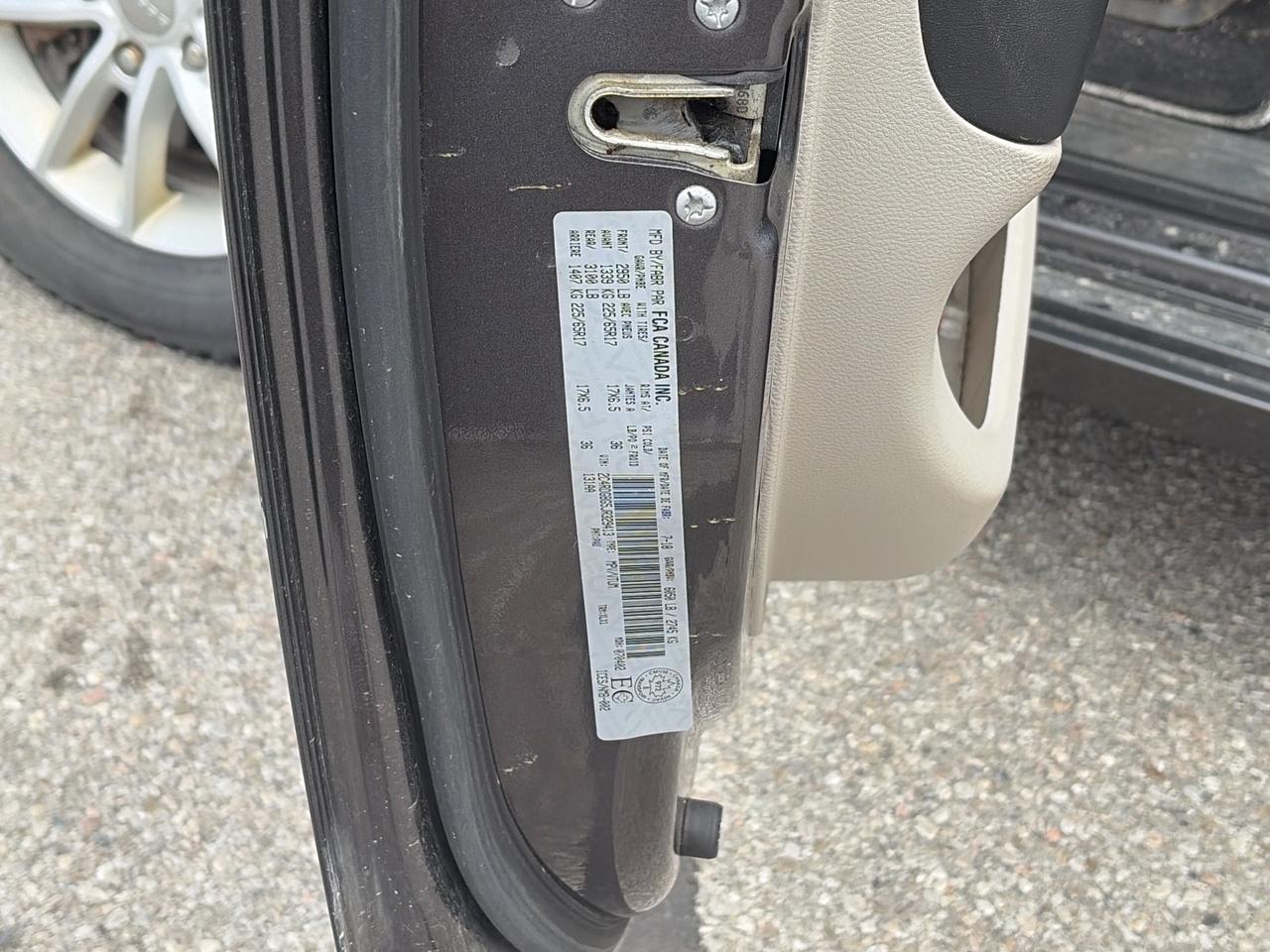 2018 Dodge Grand Caravan SXT Premium Plus   7 Pass   Stow & Go   Clean Photo