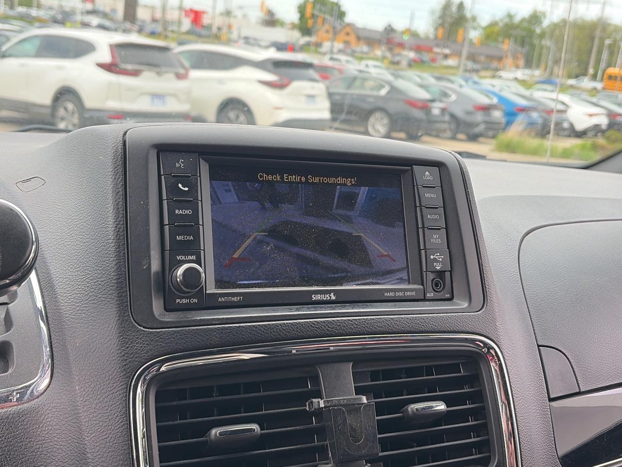 2018 Dodge Grand Caravan SXT Premium Plus   7 Pass   Stow & Go   Clean Photo