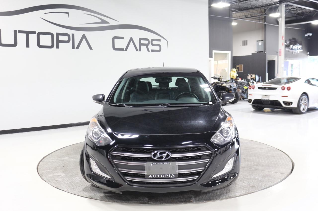 2016 Hyundai Elantra GT HB LIMITED AUTOMATIC PANORAMIC SUNROOF Photo