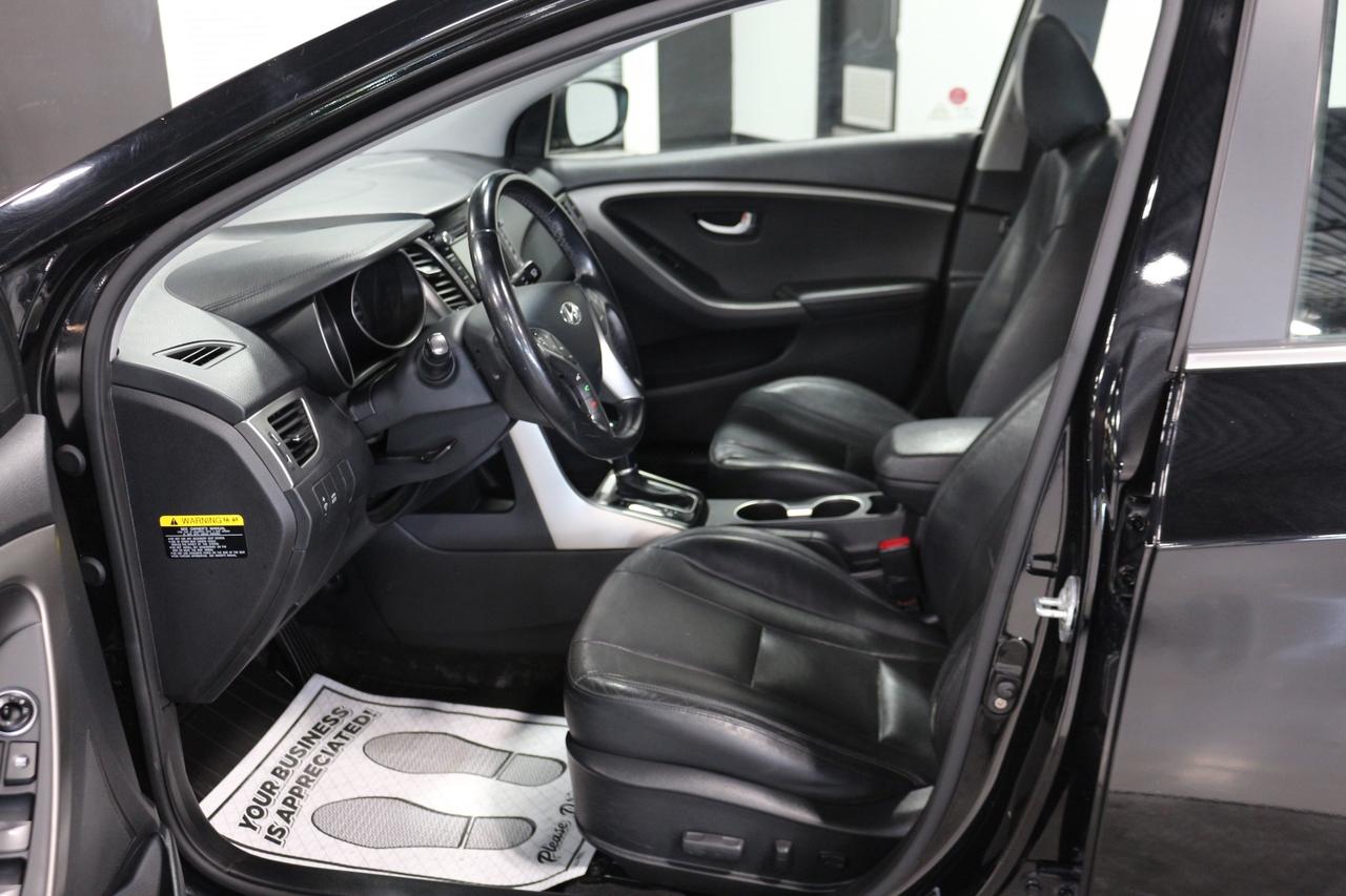 2016 Hyundai Elantra GT HB LIMITED AUTOMATIC PANORAMIC SUNROOF Photo