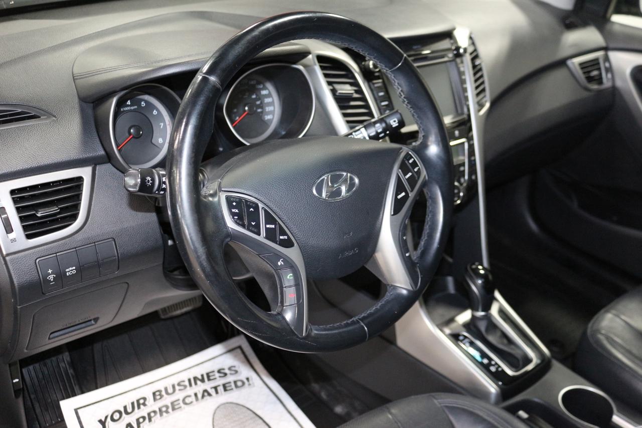 2016 Hyundai Elantra GT HB LIMITED AUTOMATIC PANORAMIC SUNROOF Photo
