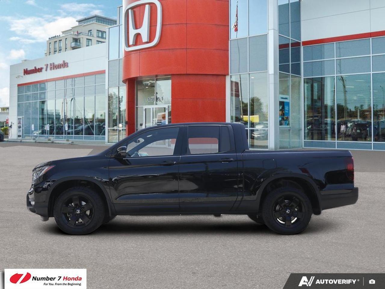 2024 Honda Ridgeline Black Edition *EXTENDED FACTORY WARRANTY*NO REPORT Photo