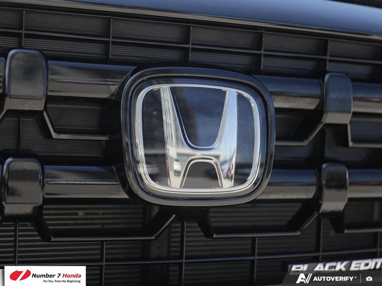 2024 Honda Ridgeline Black Edition *EXTENDED FACTORY WARRANTY*NO REPORT Photo