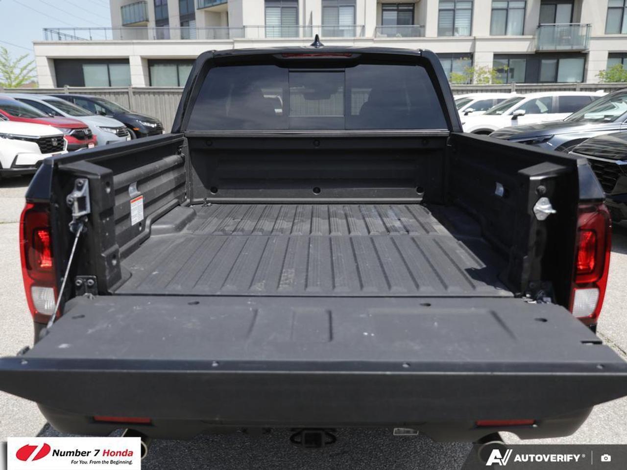 2024 Honda Ridgeline Black Edition *EXTENDED FACTORY WARRANTY*NO REPORT Photo