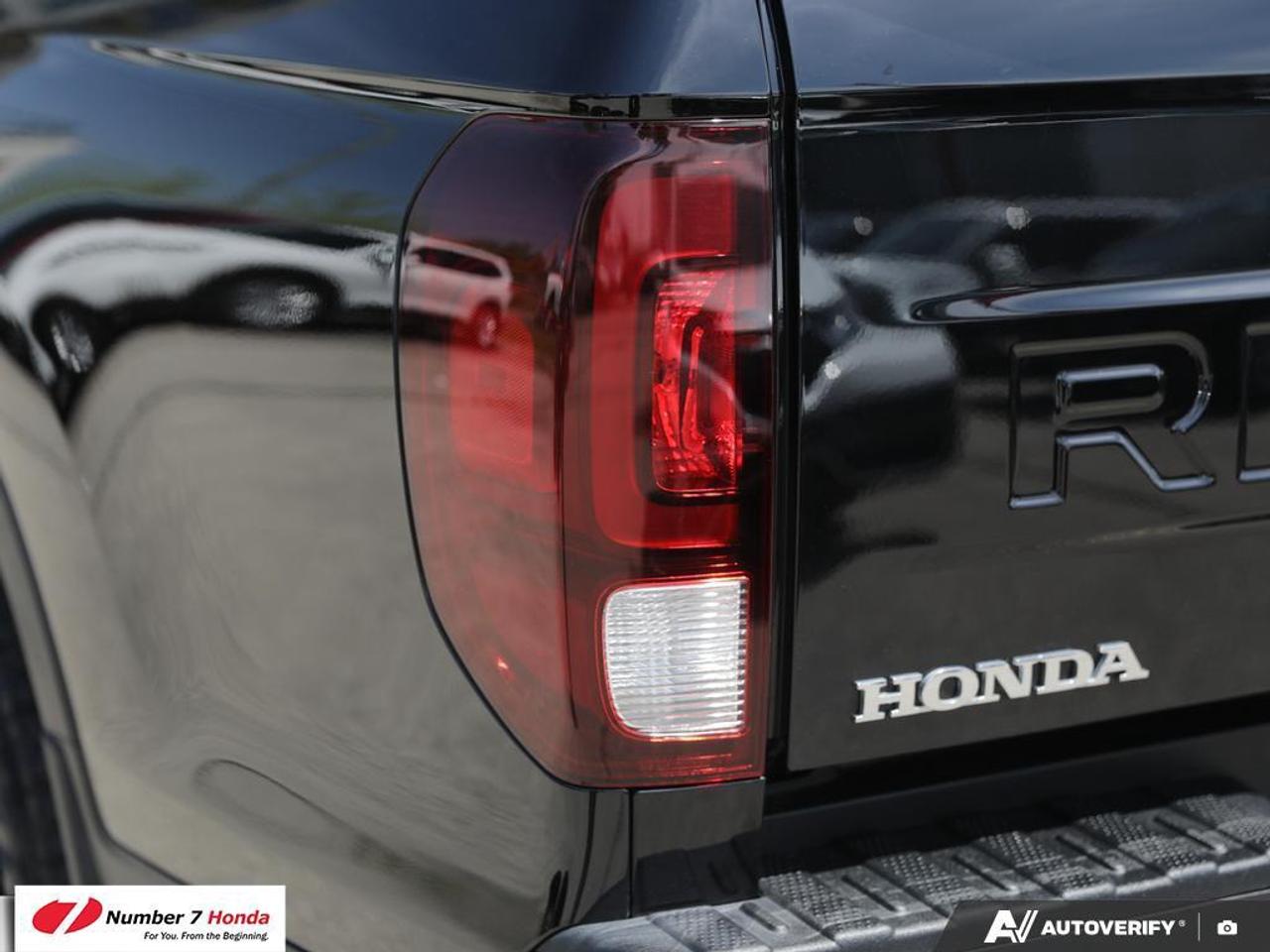 2024 Honda Ridgeline Black Edition *EXTENDED FACTORY WARRANTY*NO REPORT Photo