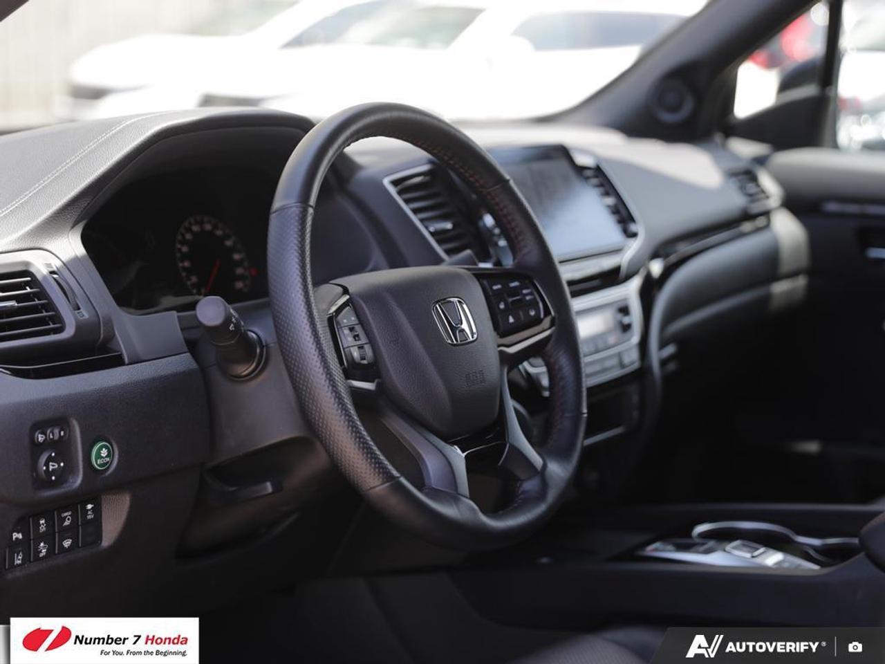 2024 Honda Ridgeline Black Edition *EXTENDED FACTORY WARRANTY*NO REPORT Photo