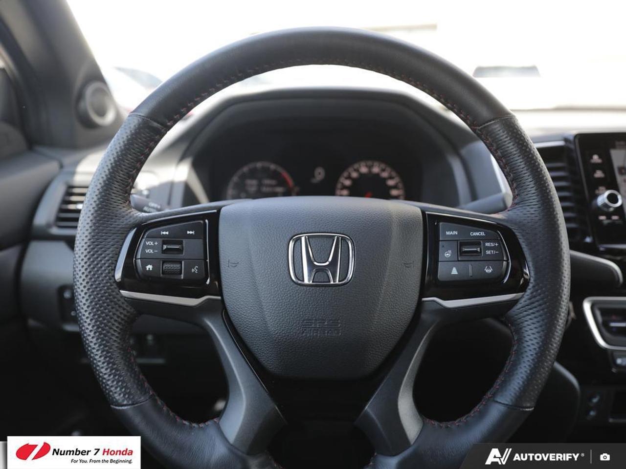 2024 Honda Ridgeline Black Edition *EXTENDED FACTORY WARRANTY*NO REPORT Photo