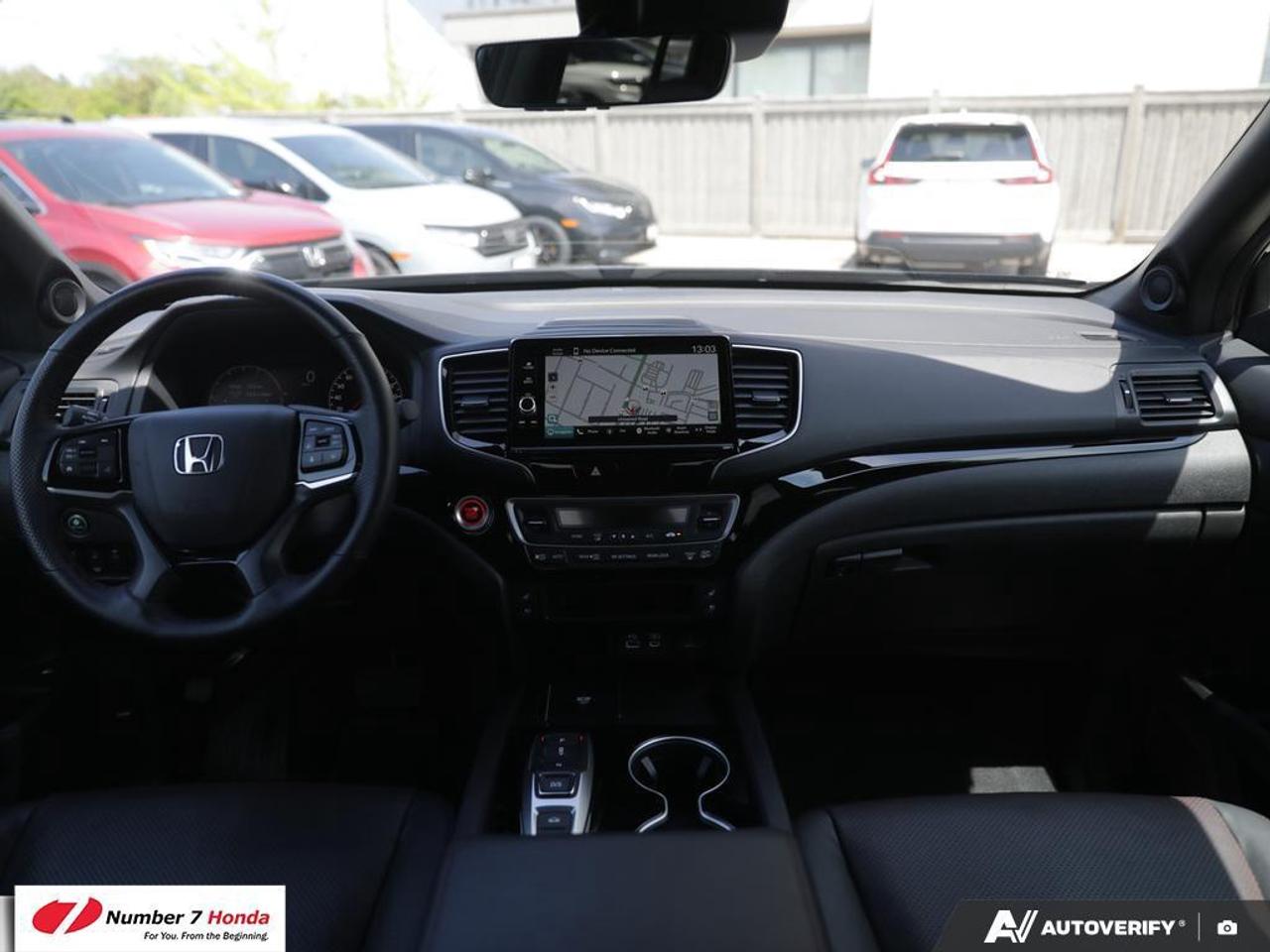 2024 Honda Ridgeline Black Edition *EXTENDED FACTORY WARRANTY*NO REPORT Photo