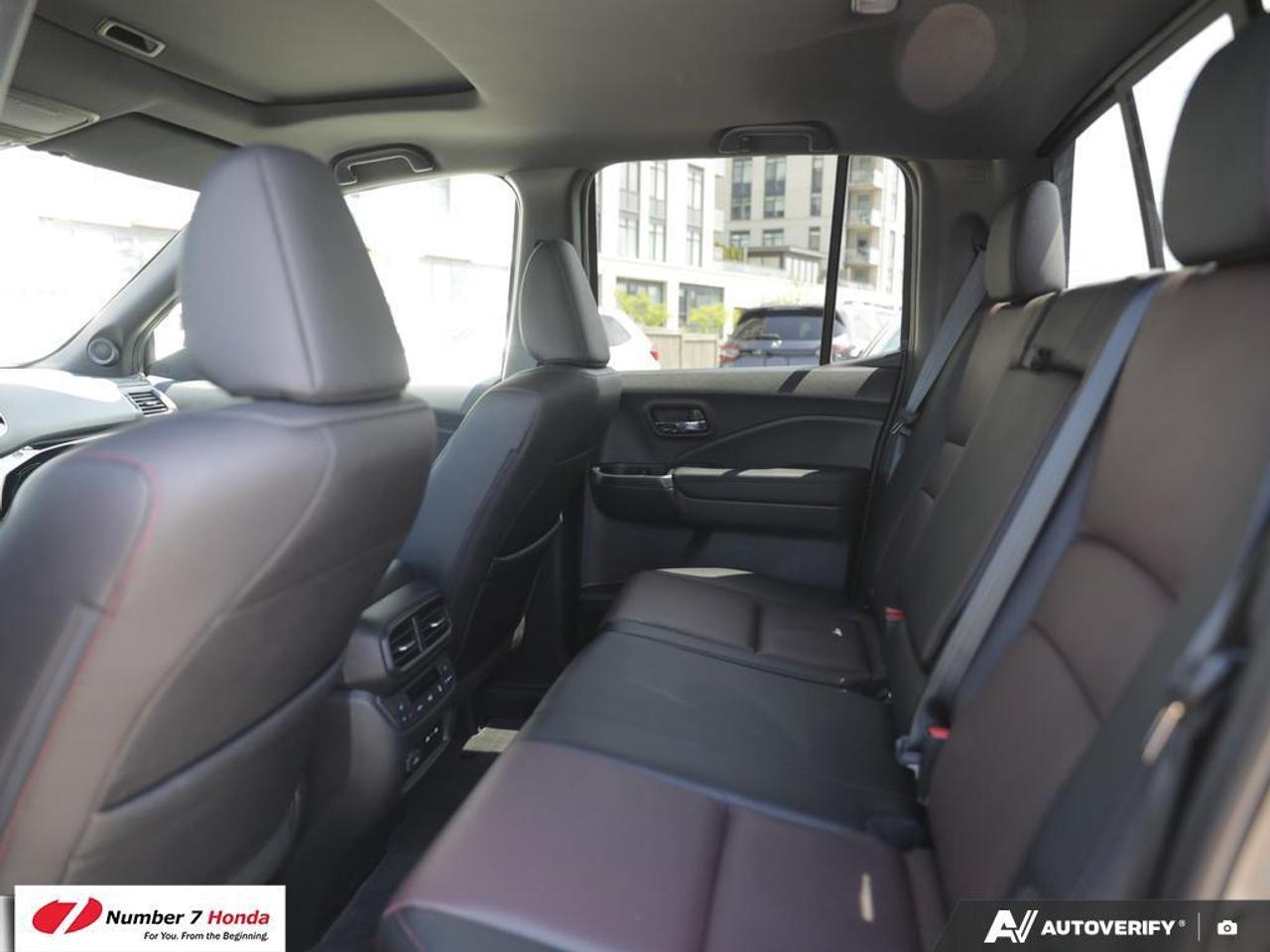 2024 Honda Ridgeline Black Edition *EXTENDED FACTORY WARRANTY*NO REPORT Photo