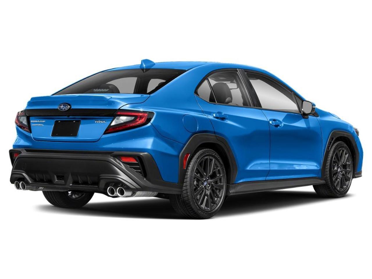 2022 Subaru WRX Sport-tech (M6) 4dr All-Wheel Drive Sedan Photo