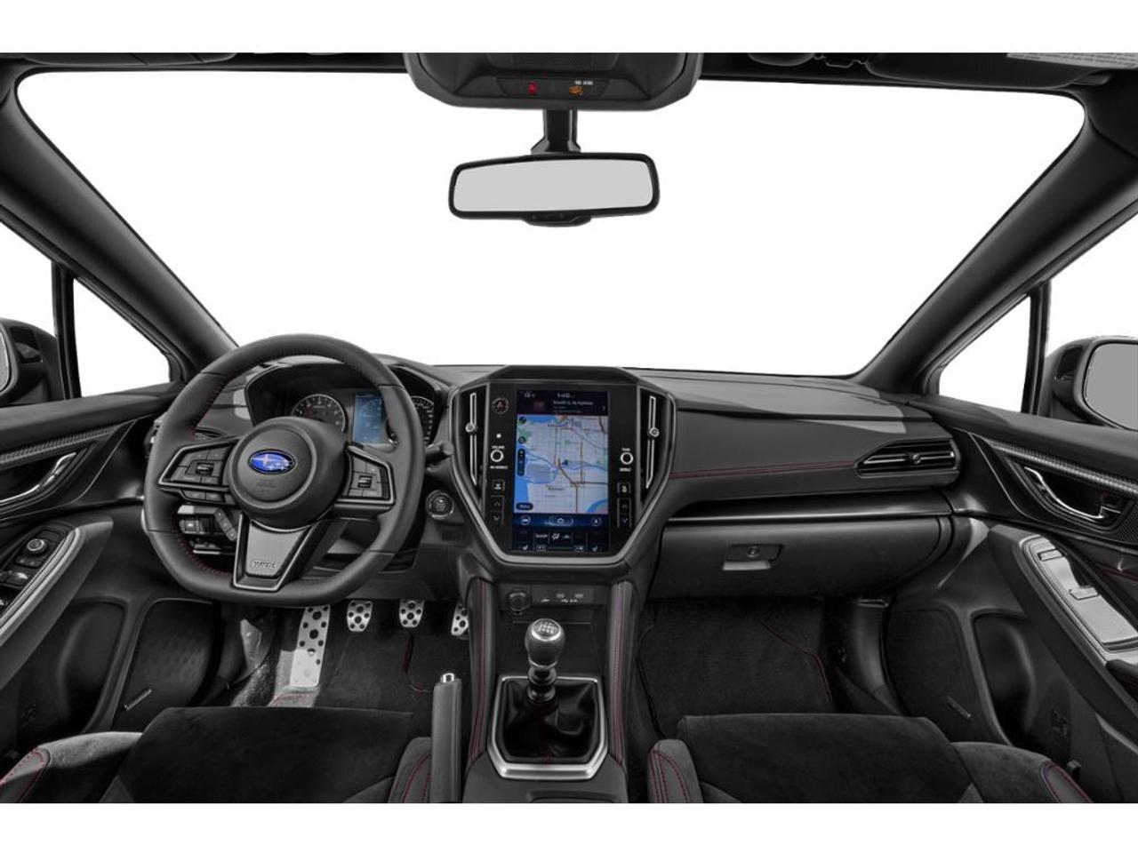 2022 Subaru WRX Sport-tech (M6) 4dr All-Wheel Drive Sedan Photo