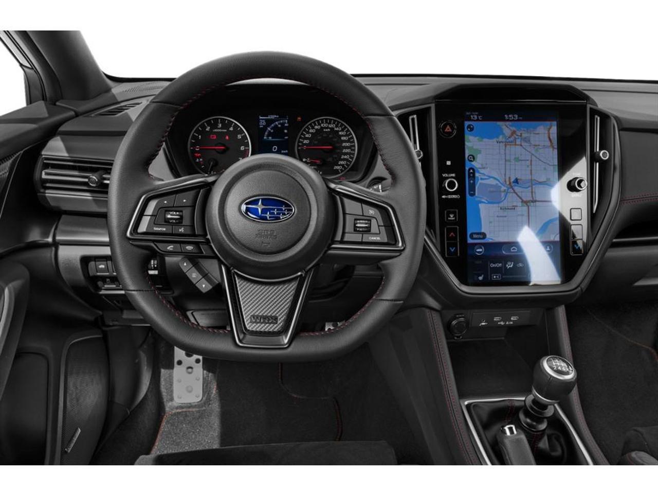 2022 Subaru WRX Sport-tech (M6) 4dr All-Wheel Drive Sedan Photo