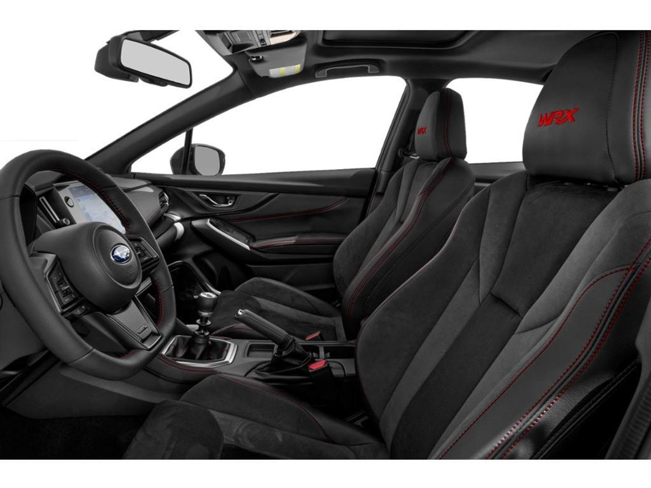 2022 Subaru WRX Sport-tech (M6) 4dr All-Wheel Drive Sedan Photo