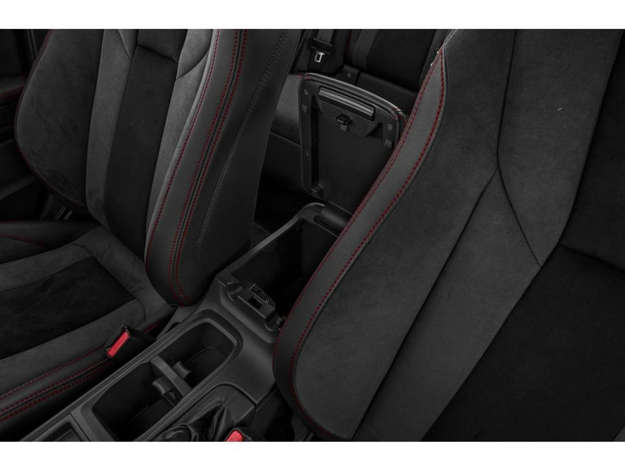 2022 Subaru WRX Sport-tech (M6) 4dr All-Wheel Drive Sedan Photo