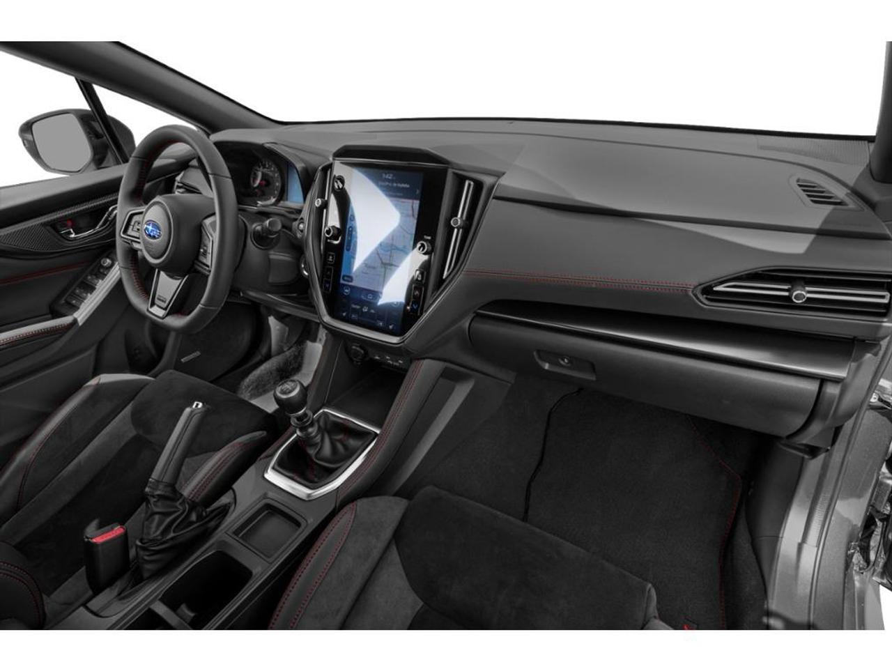 2022 Subaru WRX Sport-tech (M6) 4dr All-Wheel Drive Sedan Photo