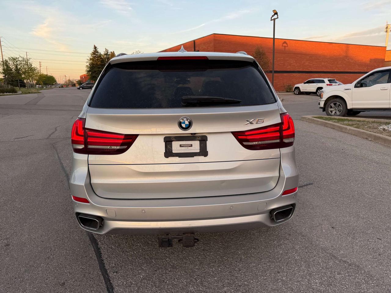 2017 BMW X5 M SPORT HEADS UP COOLED SEAT HARMON KARDON Photo