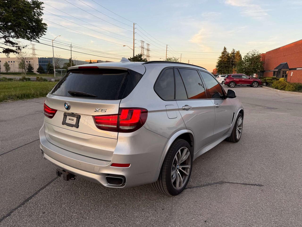 2017 BMW X5 M SPORT HEADS UP COOLED SEAT HARMON KARDON Photo