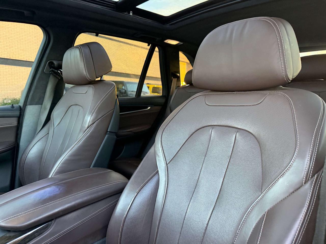 2017 BMW X5 M SPORT HEADS UP COOLED SEAT HARMON KARDON Photo