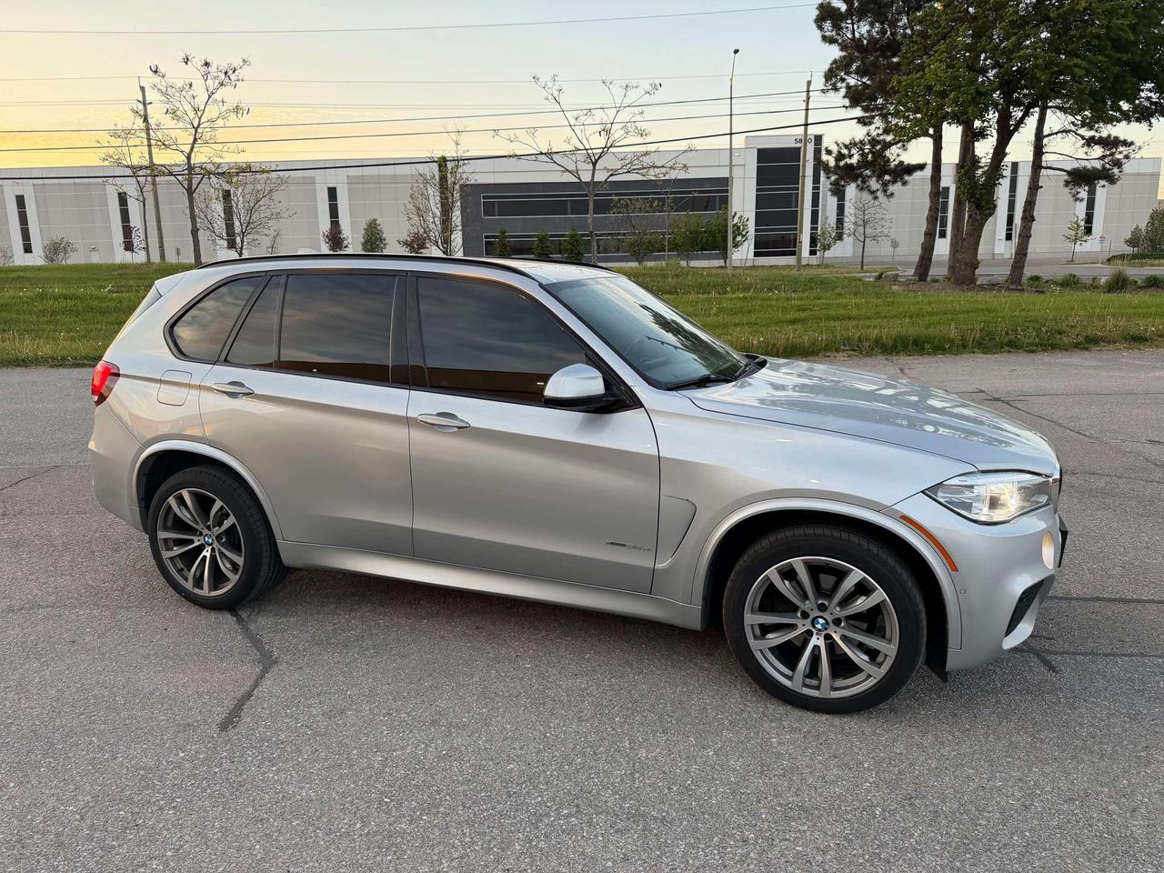 2017 BMW X5 M SPORT HEADS UP COOLED SEAT HARMON KARDON Photo