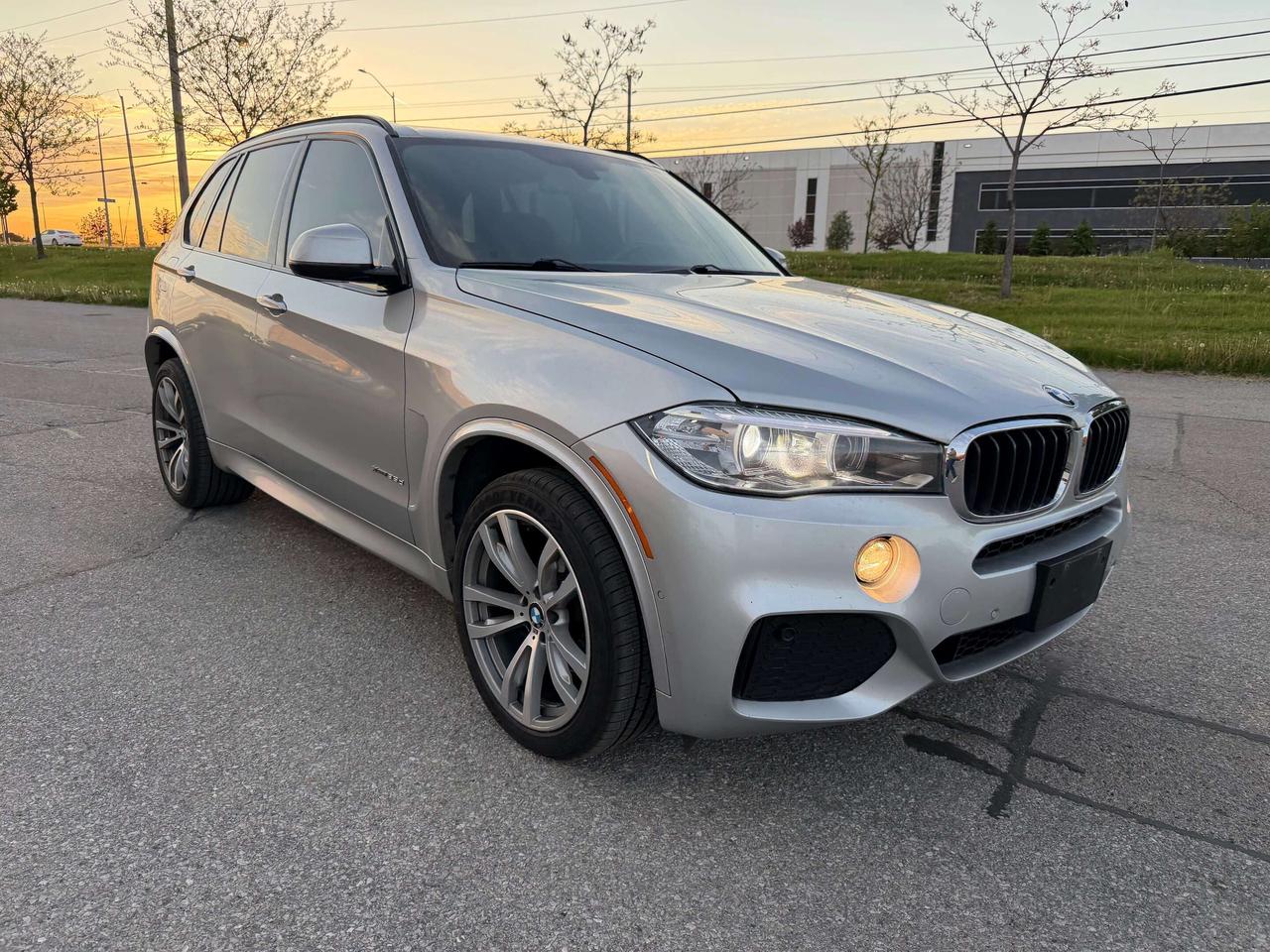 2017 BMW X5 M SPORT HEADS UP COOLED SEAT HARMON KARDON Photo