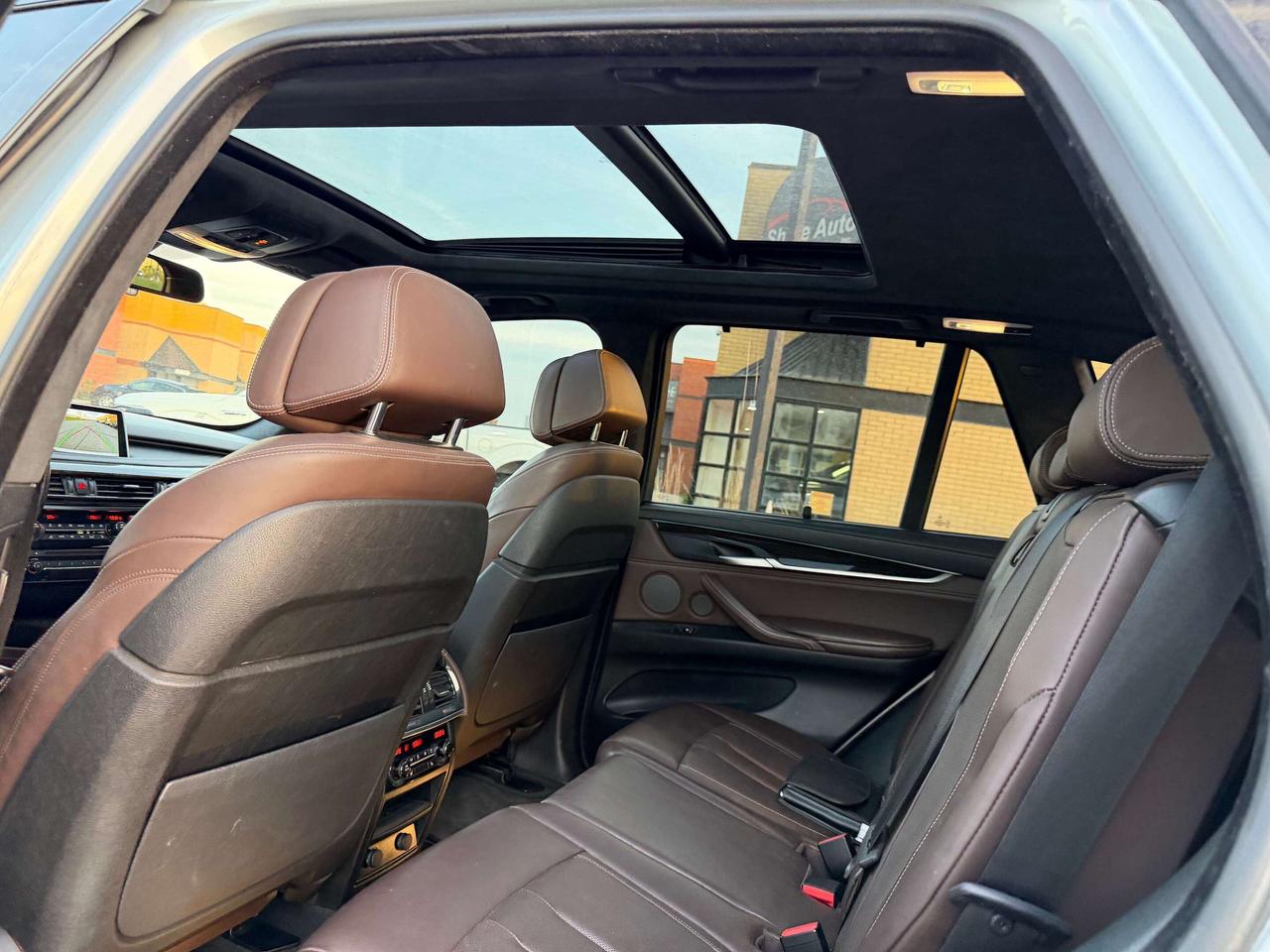 2017 BMW X5 M SPORT HEADS UP COOLED SEAT HARMON KARDON Photo