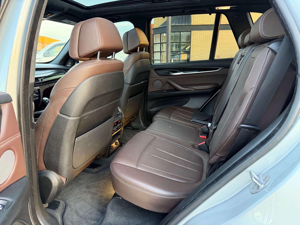 2017 BMW X5 M SPORT HEADS UP COOLED SEAT HARMON KARDON Photo
