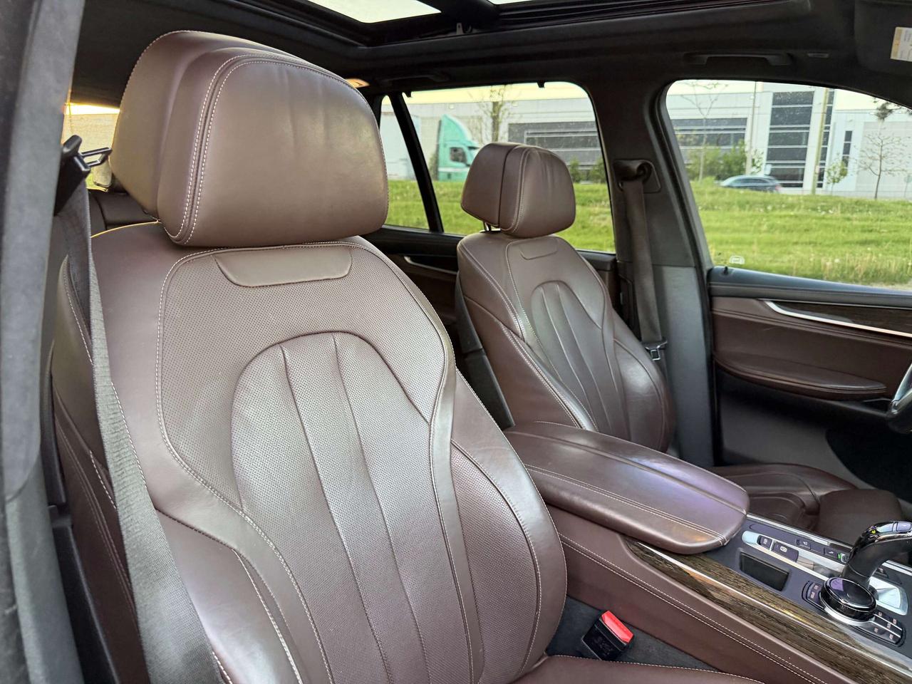 2017 BMW X5 M SPORT HEADS UP COOLED SEAT HARMON KARDON Photo