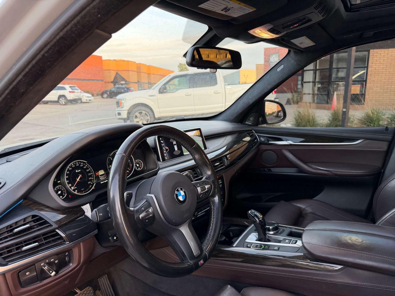 2017 BMW X5 M SPORT HEADS UP COOLED SEAT HARMON KARDON Photo