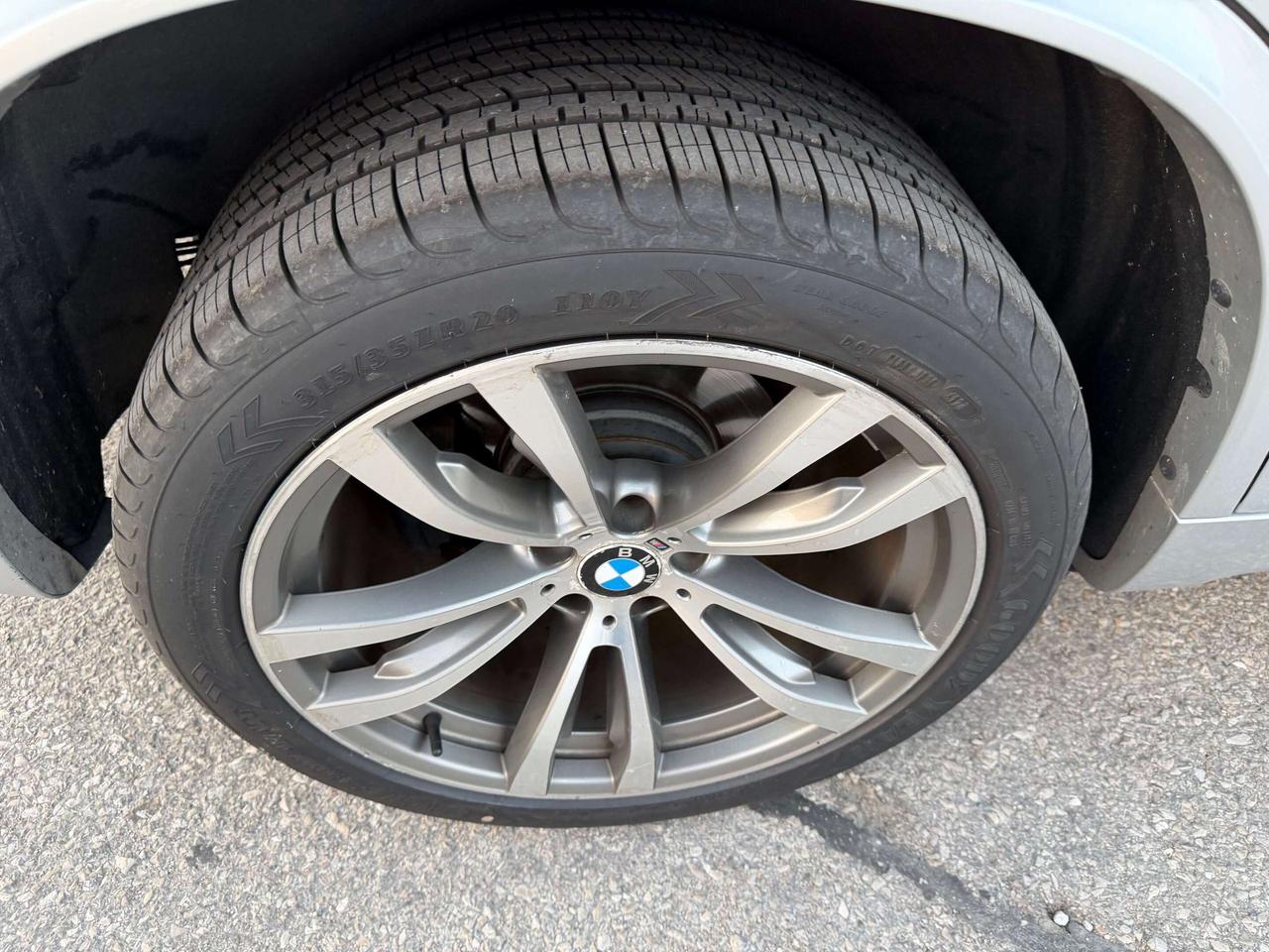 2017 BMW X5 M SPORT HEADS UP COOLED SEAT HARMON KARDON Photo