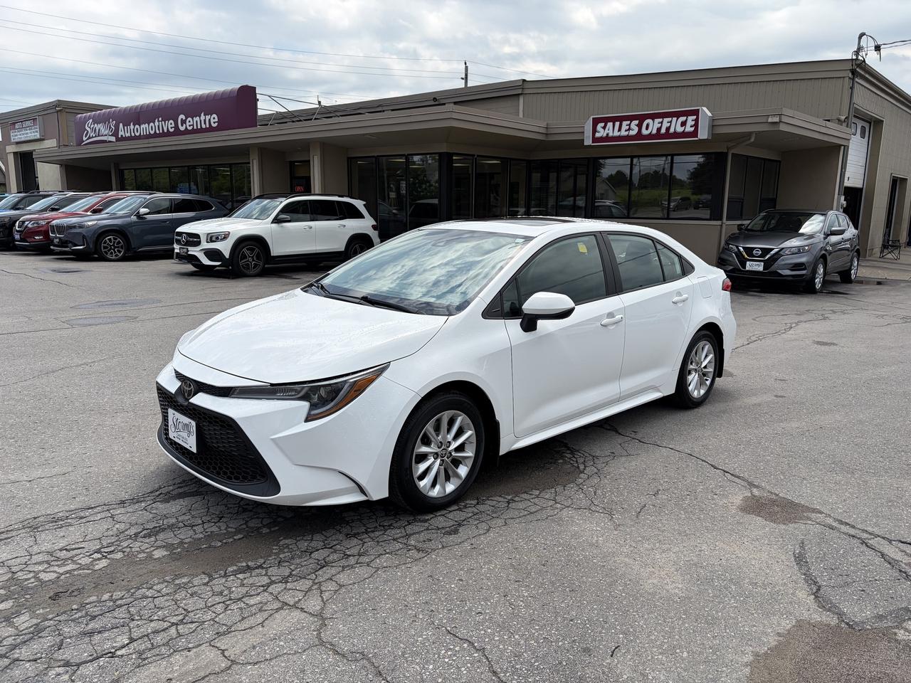 2021 Toyota Corolla LE **CALL PICTON 1*866*979*8802 Photo
