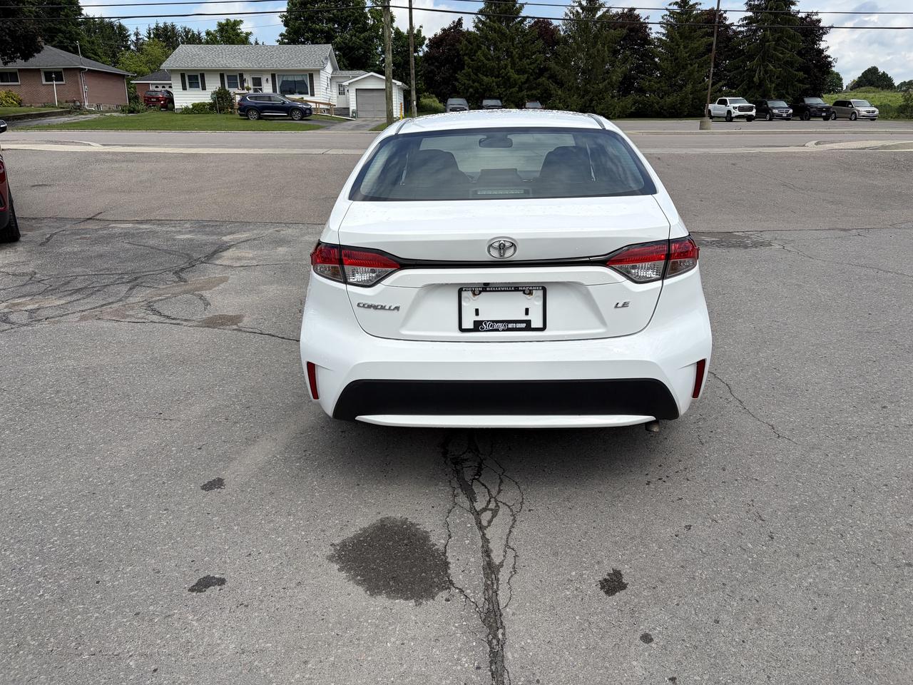 2021 Toyota Corolla LE **CALL PICTON 1*866*979*8802 Photo